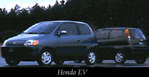 Honda EV